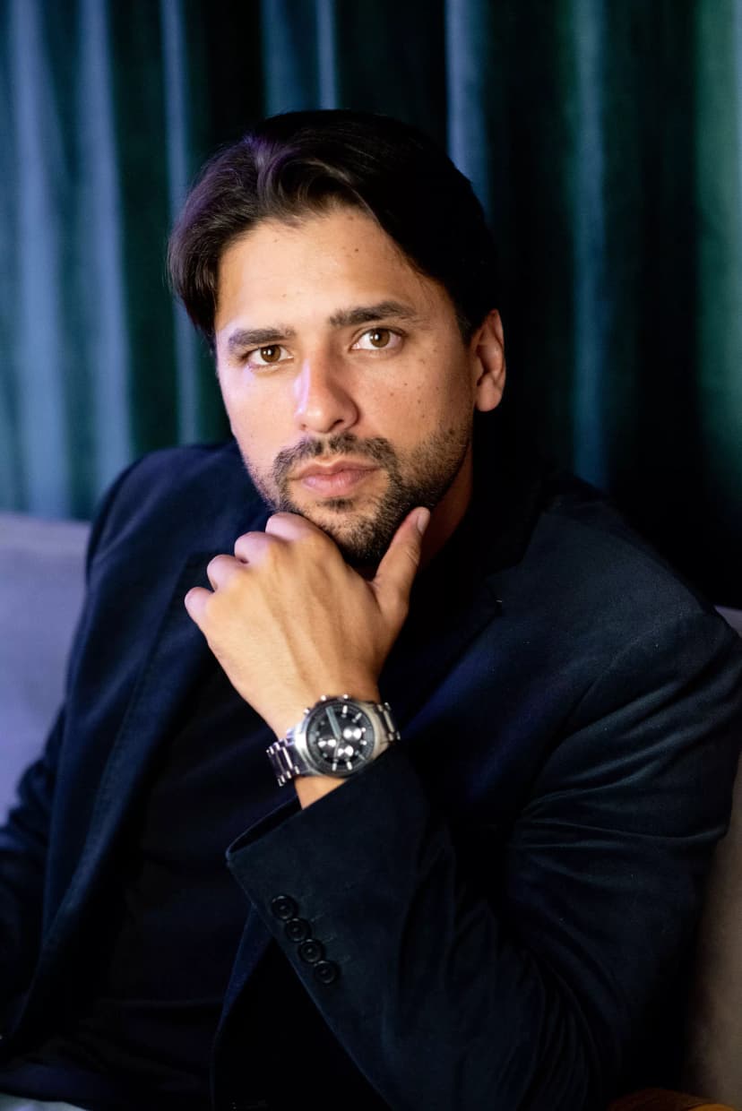 Thiago Ferraz - Psicanalista Especialista em Relacionamentos